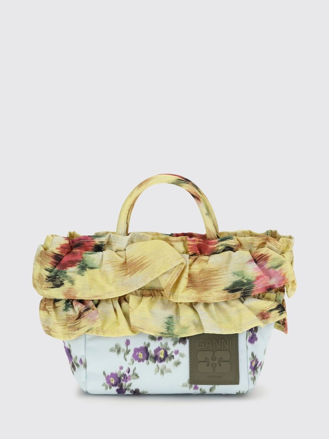 ガニー GANNI バッグ レディース Business bags B2040019 Ice 関税 送料無料 2026SS gi｜BRANDSHOP「il Tesoro」