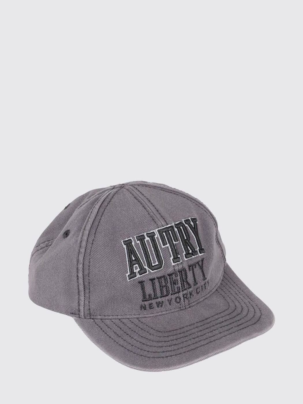 AUTRY かぶり笠 鳥打ち帽 メンズ 黒いこと Hats ACLU 関税 貨物輸送無料 2026SS gi