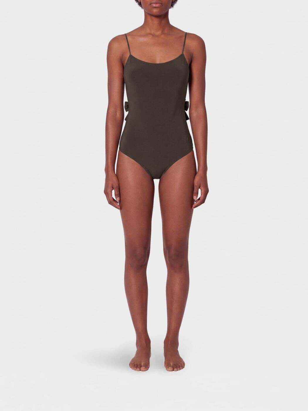 ジャックムス JACQUEMUS 水泳着 スイムウェア レディース 赤銅色 Swimwear OPW00050AW00096 関税 貨物輸送無料 2026SS gi