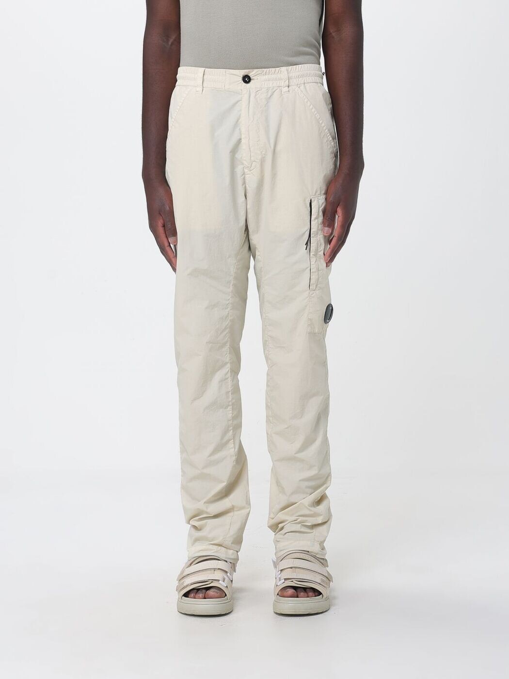 シーピー 貴社 CP COMPANY ズボン ズボン下 メンズ Trousers 20CMPA129A005991G 関税 貨物輸送無料 2026SS gi