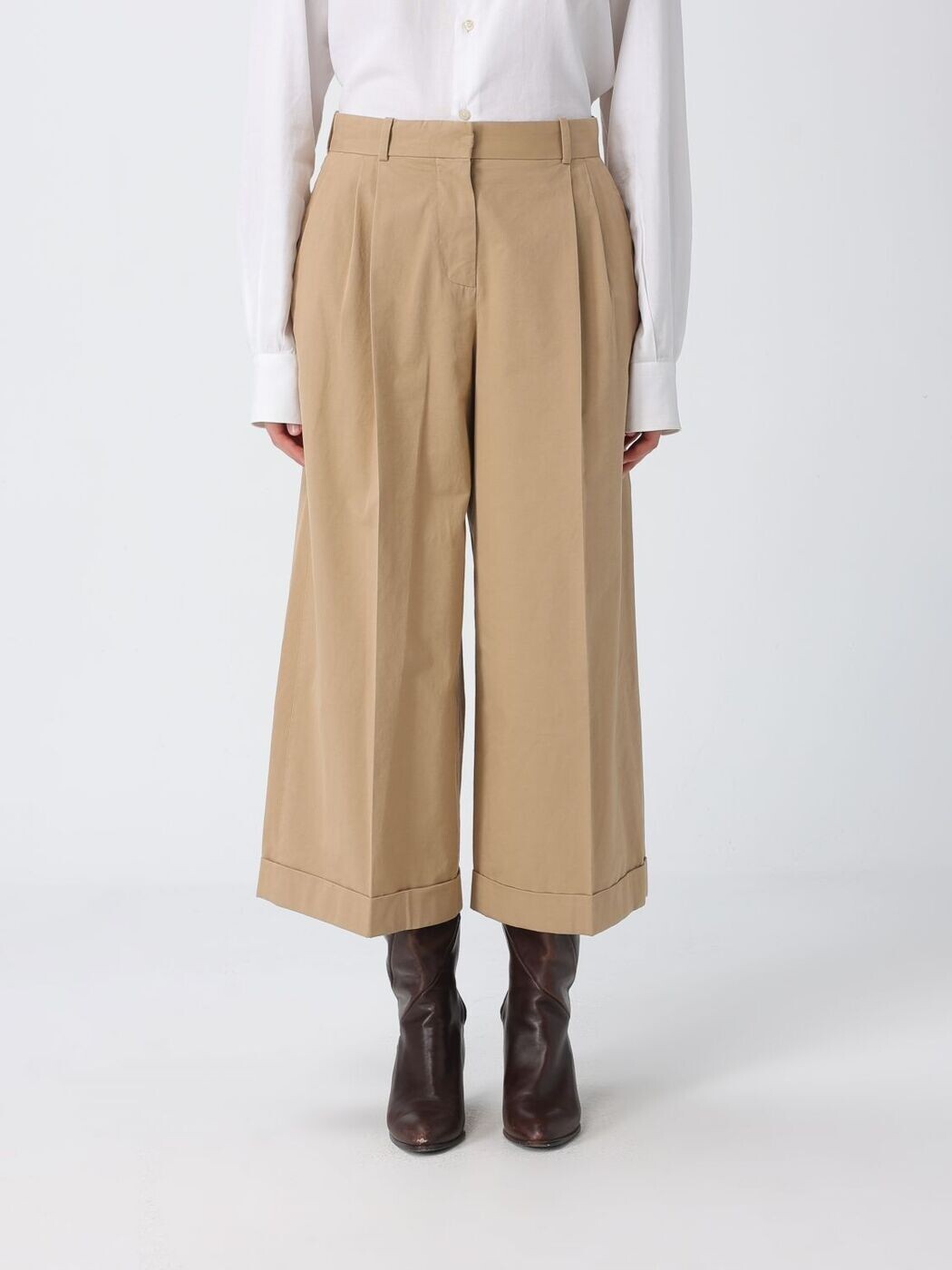 ザ ファースト THE ROW ズボン ズボン下 レディース Trousers 10865W5076 関税 貨物輸送無料 2026SS gi