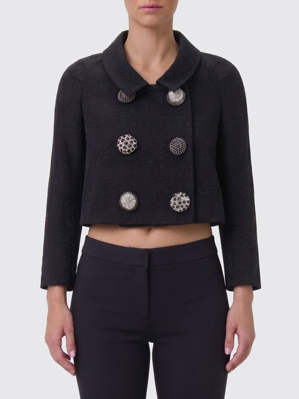 ド木鼠 キャラバン ノッテン DRIES VAN NOTEN 背広上衣 背広 上衣 レディース 黒いこと Suit Jackets 2610105413265 関税 貨物輸送無料 2026SS gi