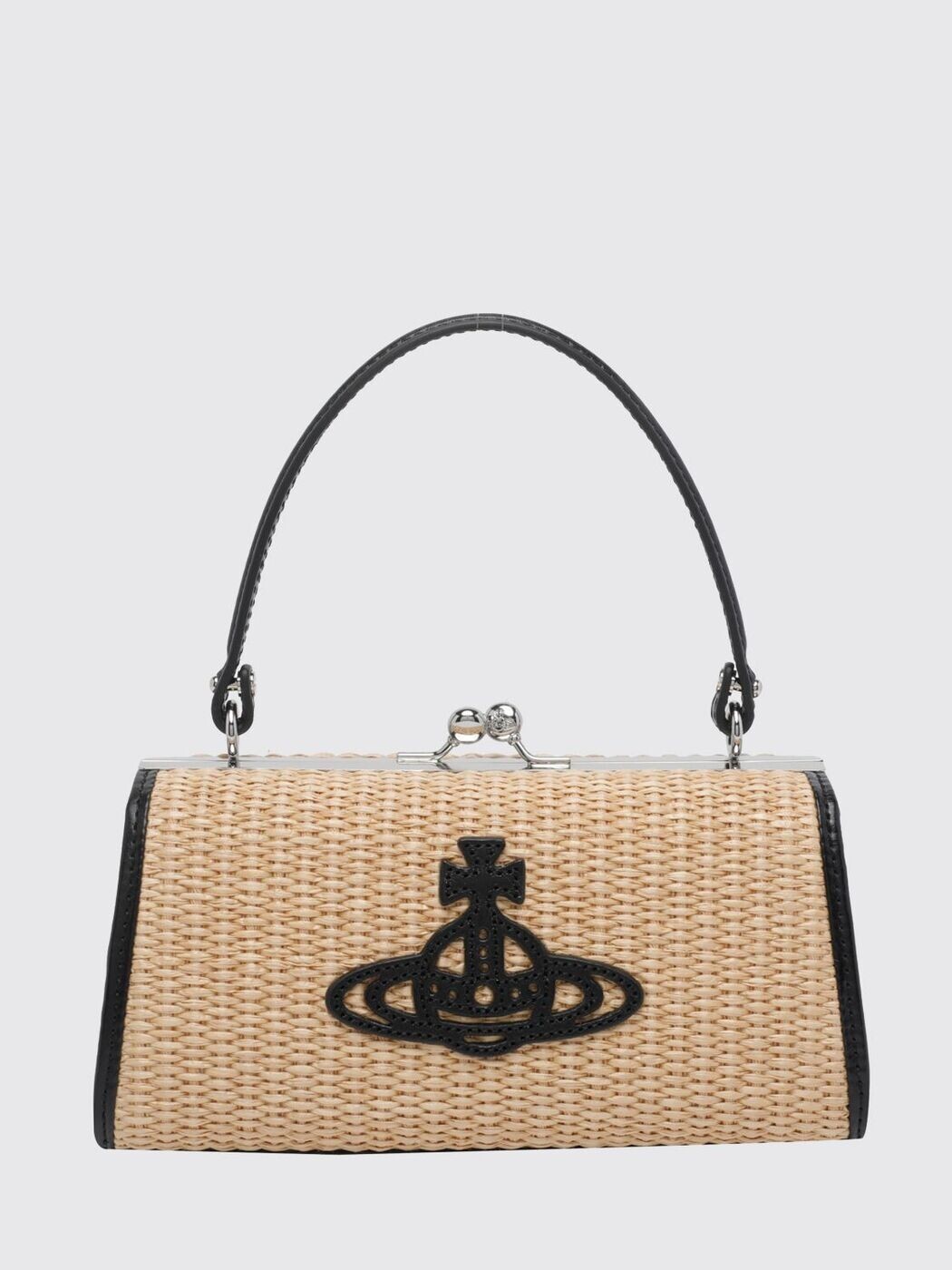 ヴィヴィアン・ウエストウッド VIVIENNE WESTWOOD クラッチペダル御徒面子 レディース ベージュ Clutch and wristlets bags 4B01001FWW01D0 関税 貨物輸送無料 2026SS gi