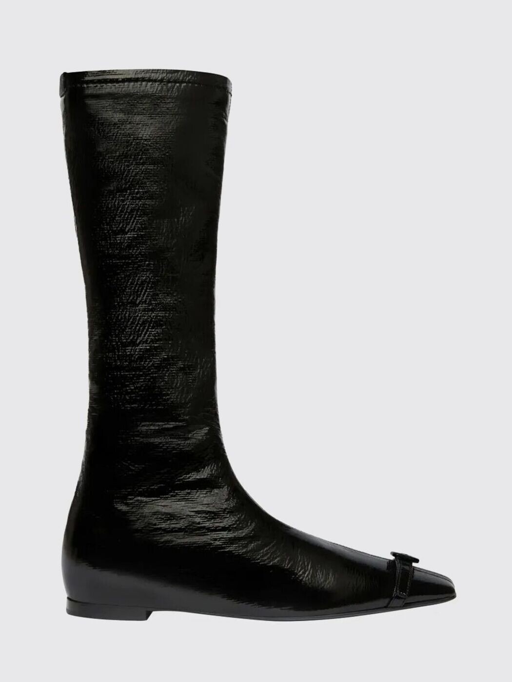 クレージュ COURREGES ブーツ レディース ブラック Boots 226SBT082VY0015 Black 関税 送料無料 2026SS gi|BRANDSHOP「il Tesoro」