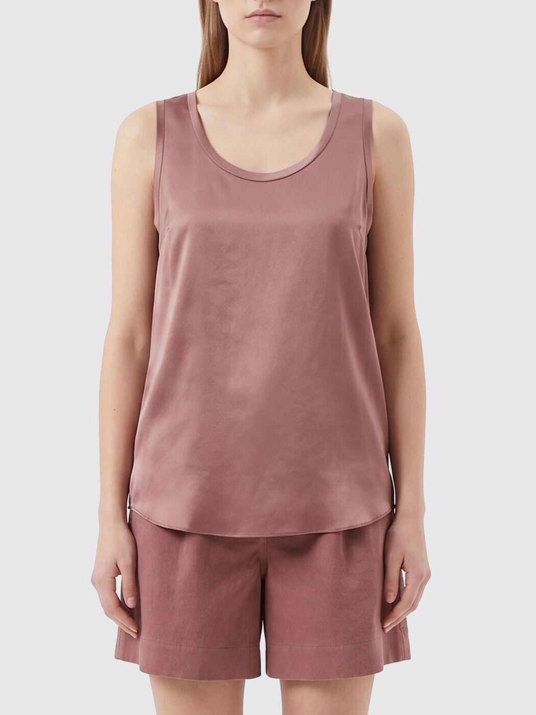 ブルネロクチネリ BRUNELLO CUCINELLI プルオーバー トップス レディース サクラ色 T-shirts and tops M0C59E0600 関税 貨物輸送無料 2026SS gi