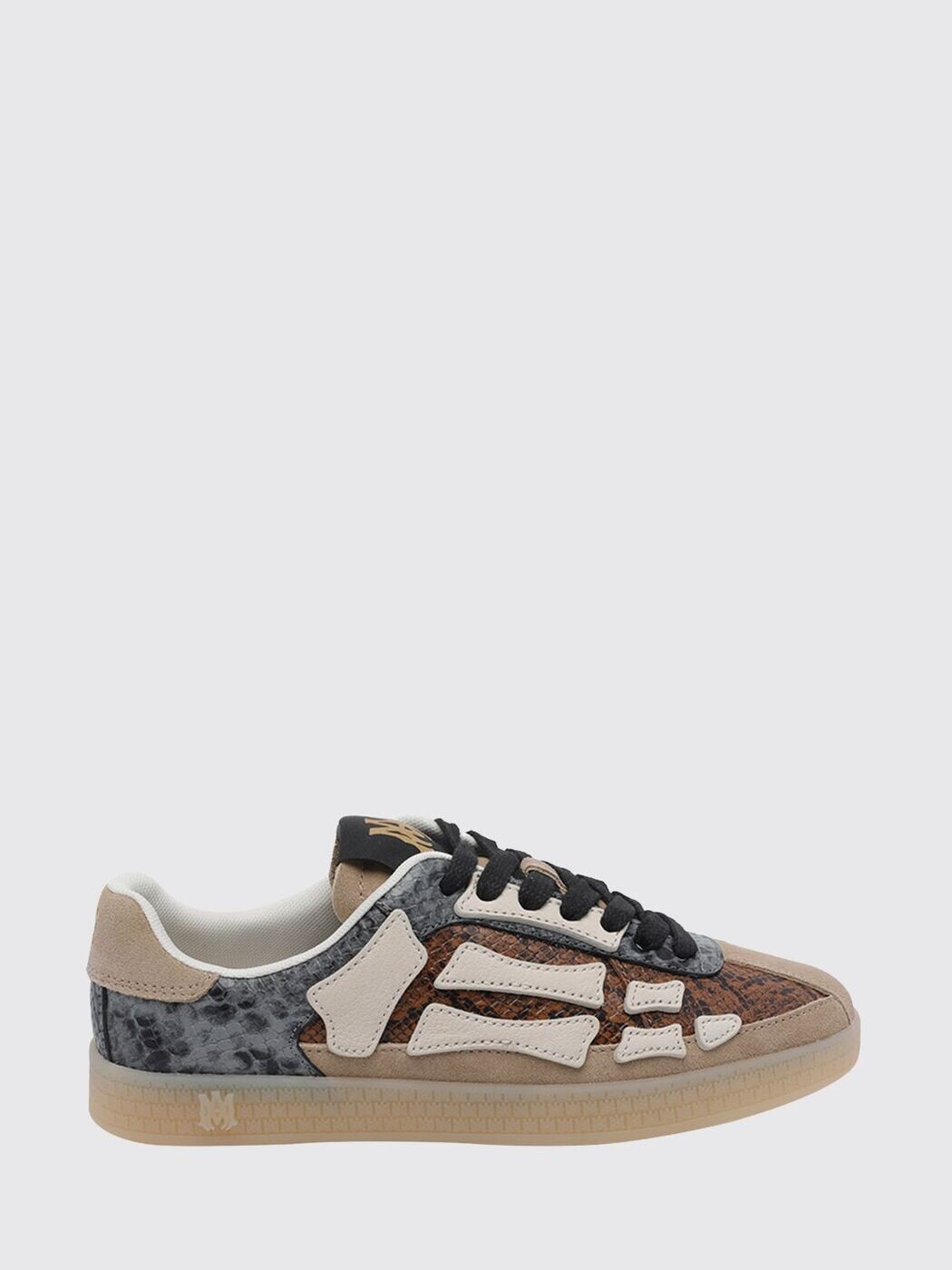 アミリ AMIRI スニーカー レディース ブラック Sneakers AMSNSN1053 Black 関税 送料無料 2026SS gi｜BRANDSHOP「il Tesoro」