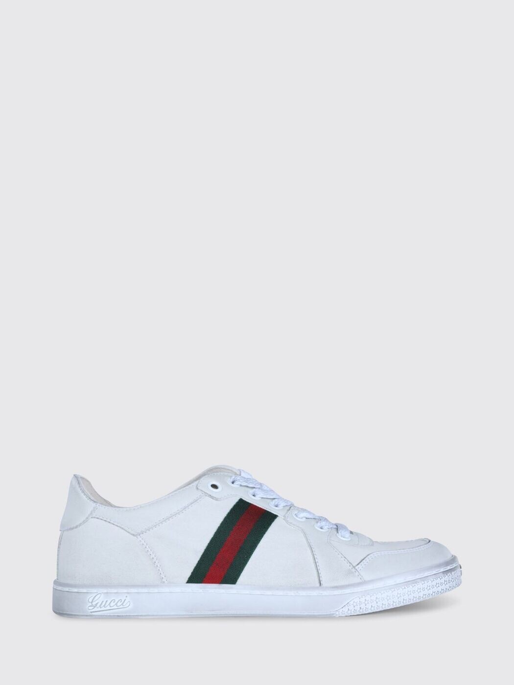 グッチ GUCCI スニーカー レディース 白いこと Sneakers 865056AAGFF 関税 貨物輸送無料 2026SS gi