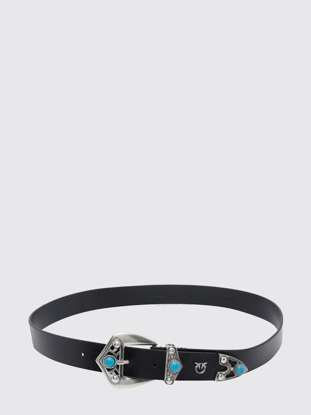 ピンコ PINKO ベルト レディース ブラック Belts 106693A2X7 Black 関税 送料無料 2026SS gi|BRANDSHOP「il Tesoro」