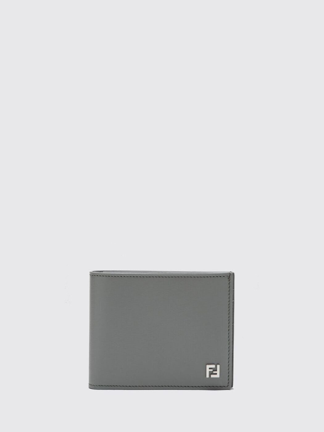 フェンディ FENDI 歌留多保持者 銭入れ メンズ 薄墨色 Wallets and Card Holders 7M0378AVV6 関税 貨物輸送無料 2026SS gi