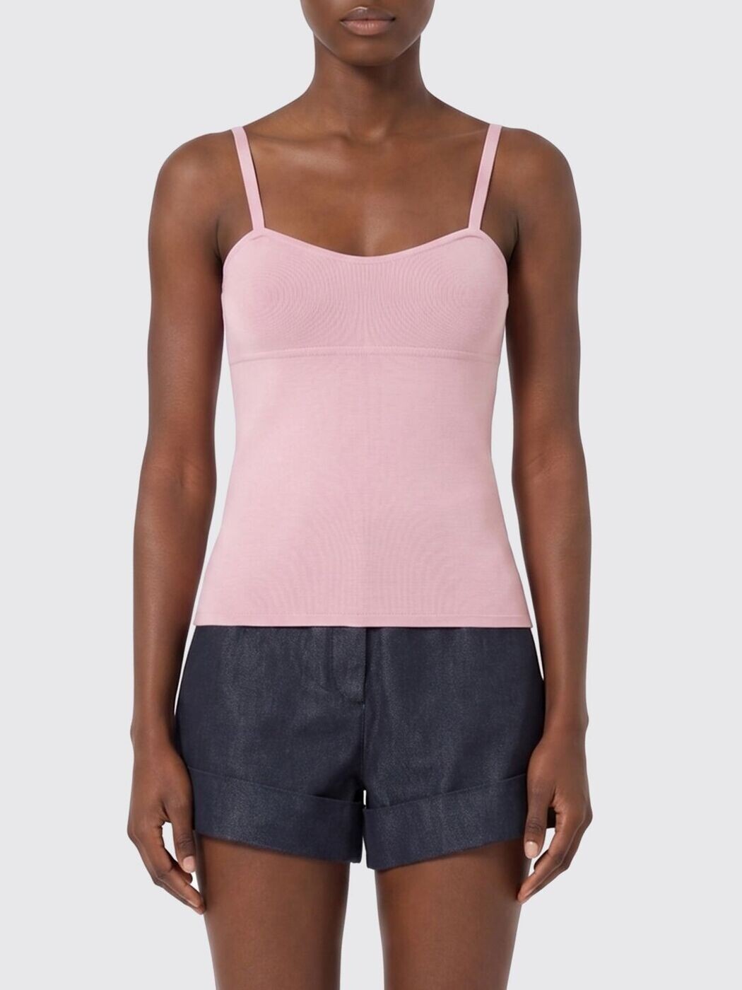 マックス マーラ MAX MARA Tシャツ トップス レディース ピンク T-shirts and tops 2611361181600 Pink 関税 送料無料 2026SS gi|BRANDSHOP「il Tesoro」