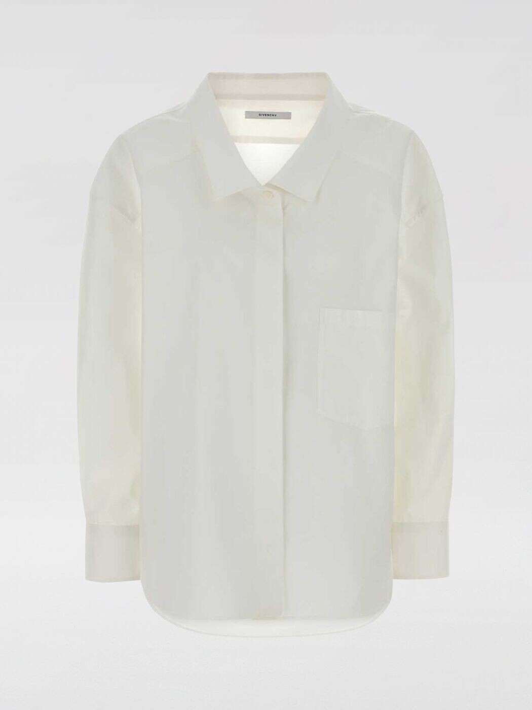 ジバンシィ GIVENCHY ティーシャツ レディース 白いこと Shirts BW61LE1642 関税 貨物輸送無料 2026SS gi