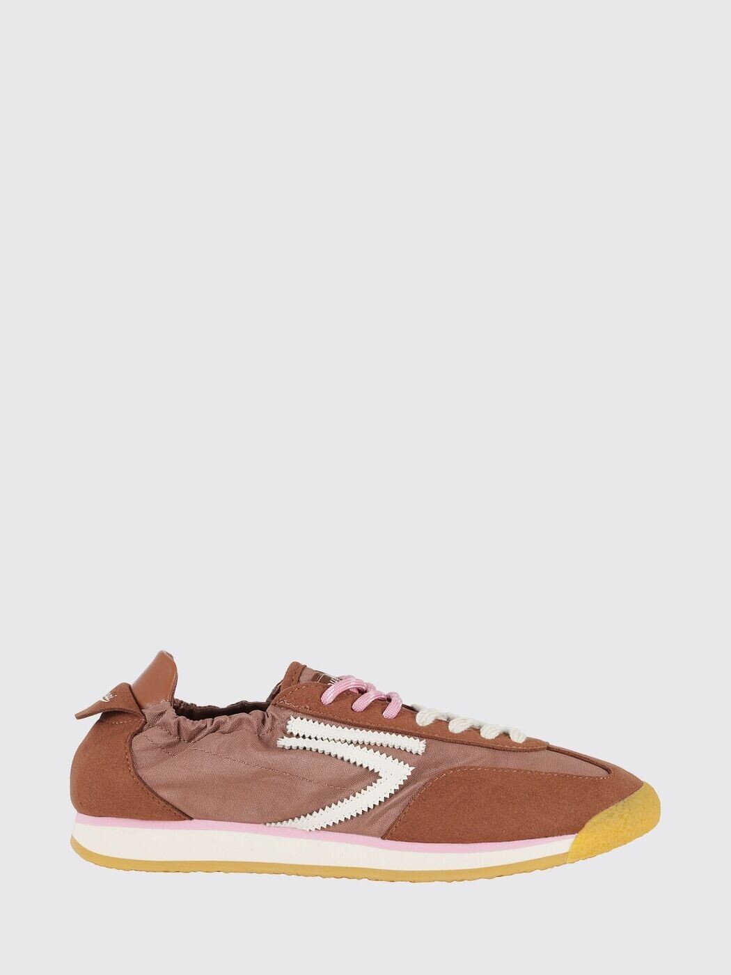 プラーイ PURAAI スニーカー メンズ ブラウン Sneakers PU602P 関税 送料無料 2026SS gi