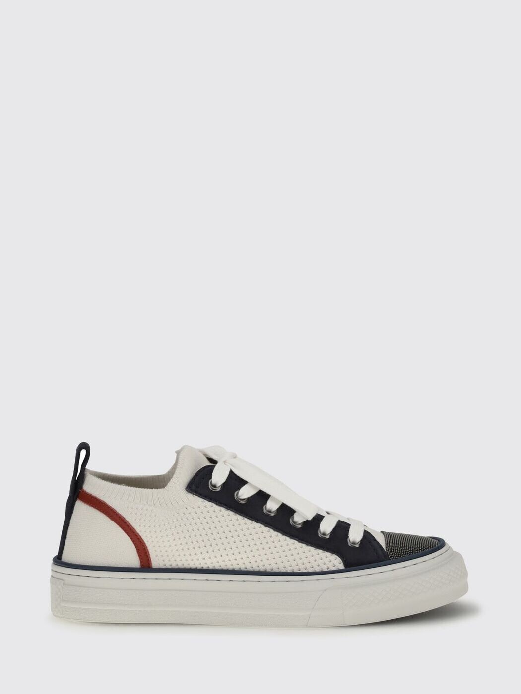 ブルネロクチネリ BRUNELLO CUCINELLI スニーカー レディース 白いこと Sneakers MZ35G3223 関税 貨物輸送無料 2026SS gi