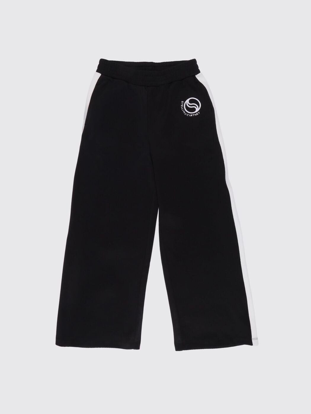 ステラマッカートニー STELLA MCCARTNEY ズボン下 ボーイズ 黒いこと Cargo trousers TY6D90Z3409 関税 貨物輸送無料 2026SS gi