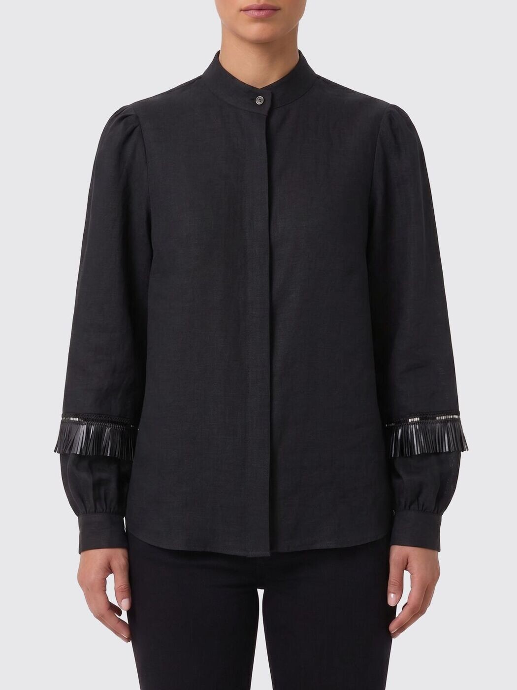 キートン KITON ティーシャツ レディース 黒いこと Shirts D61425H096900 関税 貨物輸送無料 2026SS gi