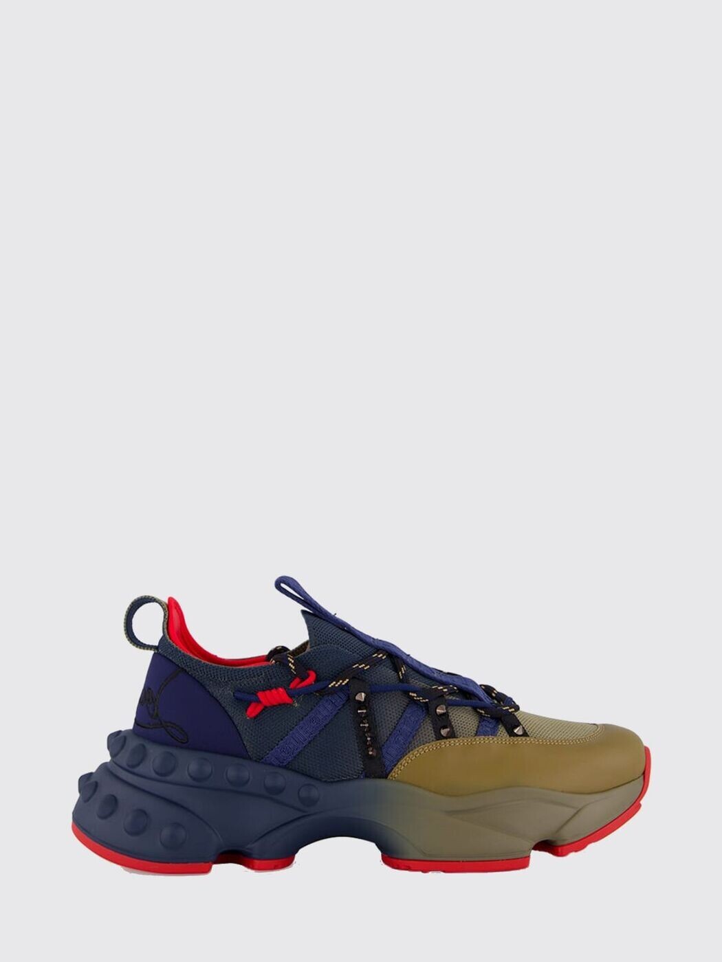 クリスチャンルブタン CHRISTIAN LOUBOUTIN スニーカー メンズ Sneakers 1260069 関税 送料無料 2026SS gi