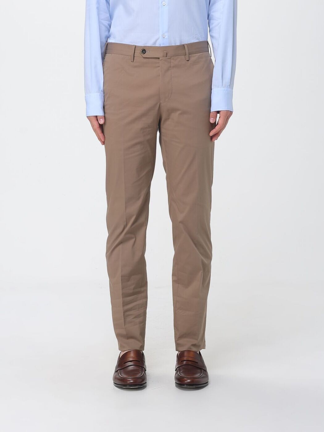 ピーティー トリノ PT TORINO ズボン パンツ メンズ Trousers CODS01Z00VD05 Dove Grey 関税 送料無料 2026SS gi｜BRANDSHOP「il Tesoro」
