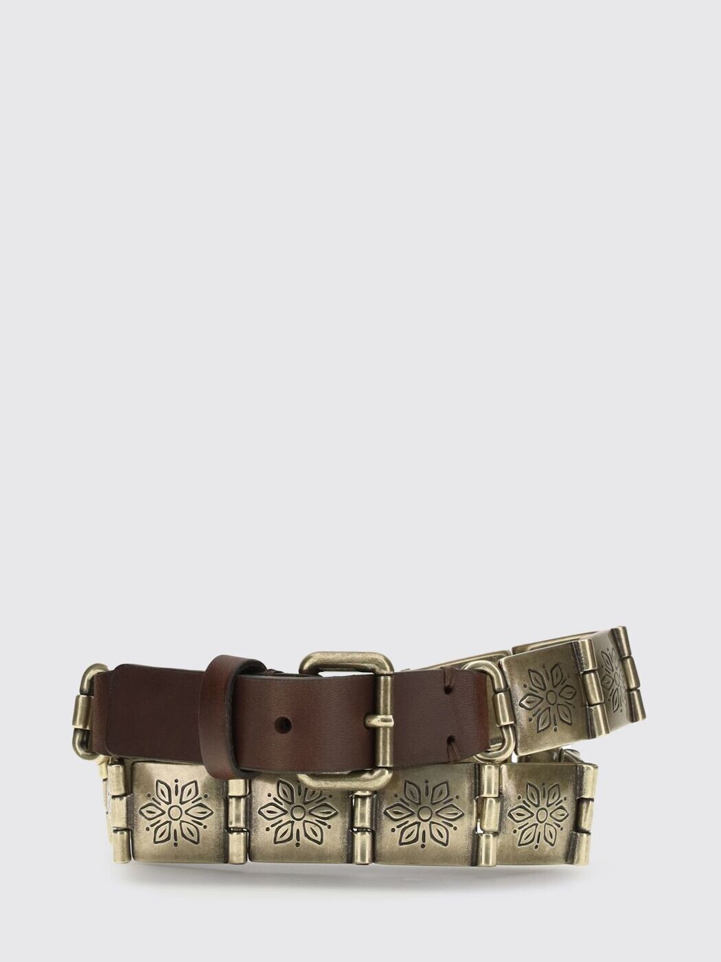 エトロ ETRO 三尺帯 レディース ゴールド Belts WP3B0086AM082 関税 貨物輸送無料 2026SS gi