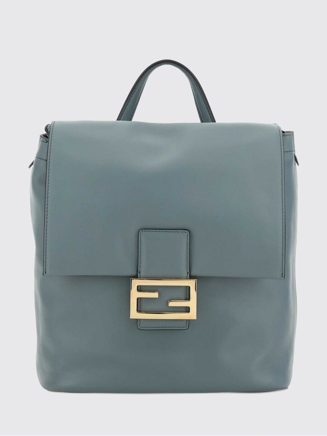 フェンディ FENDI 背嚢 うしろ側容器に並べる レディース 薄墨色 Backpacks and bum bags 8BZ057AYJ1 関税 貨物輸送無料 2026SS gi