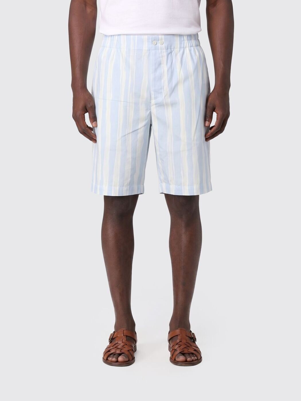 ジャックムス JACQUEMUS ショーツ メンズ ブルー Shorts 26ESOM00539AW00691 Blue 関税 送料無料 2026SS gi|BRANDSHOP「il Tesoro」
