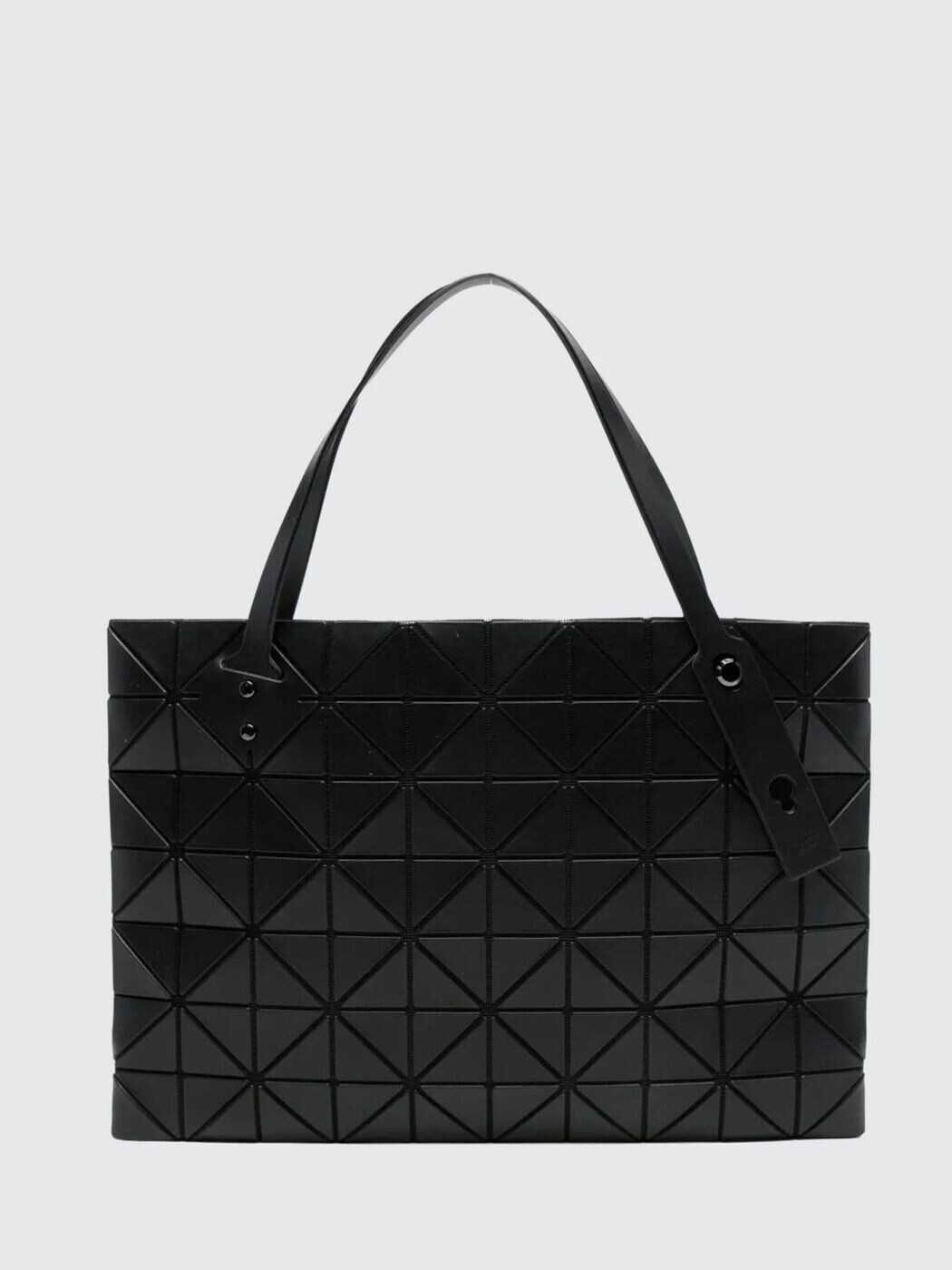 バオバオ イッセイ ミヤケ BAO BAO ISSEY MIYAKE トートバッグ レディース ブラック Tote bags BB66AG401 Black 関税 送料無料 2026SS gi｜BRANDSHOP「il Tesoro」