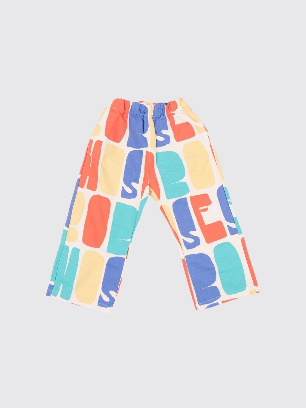 ボボショーズ BOBO CHOSES ズボン下 ボーイズ マルチ色合い Cargo trousers B126AC148 関税 貨物輸送無料 2026SS gi