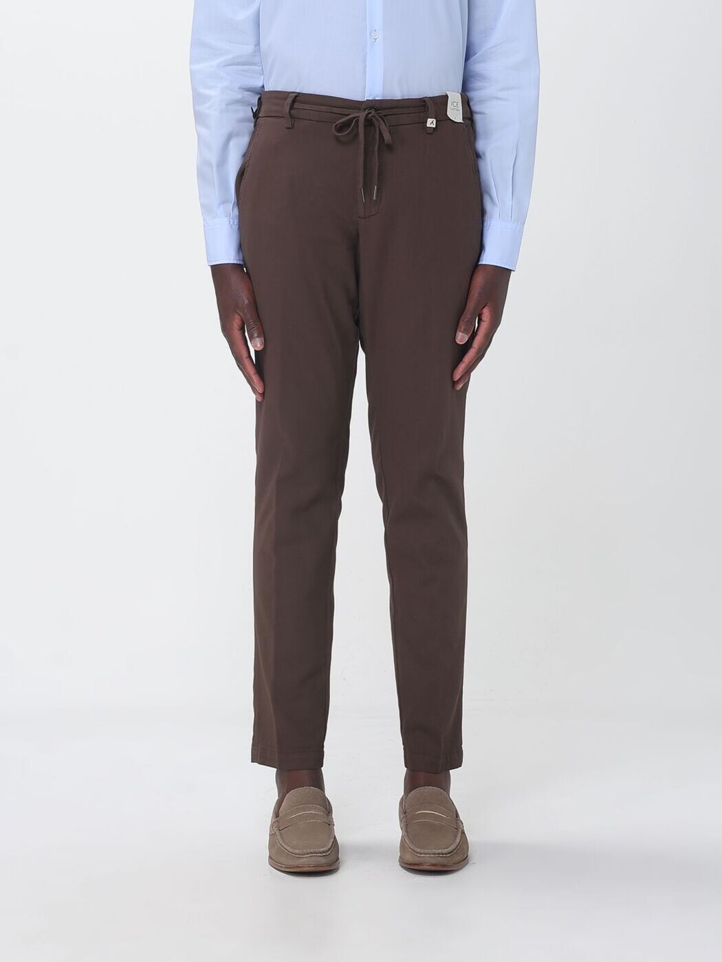 ミース MYTHS ズボン パンツ メンズ Trousers 26M12L75 関税 送料無料 2026SS gi