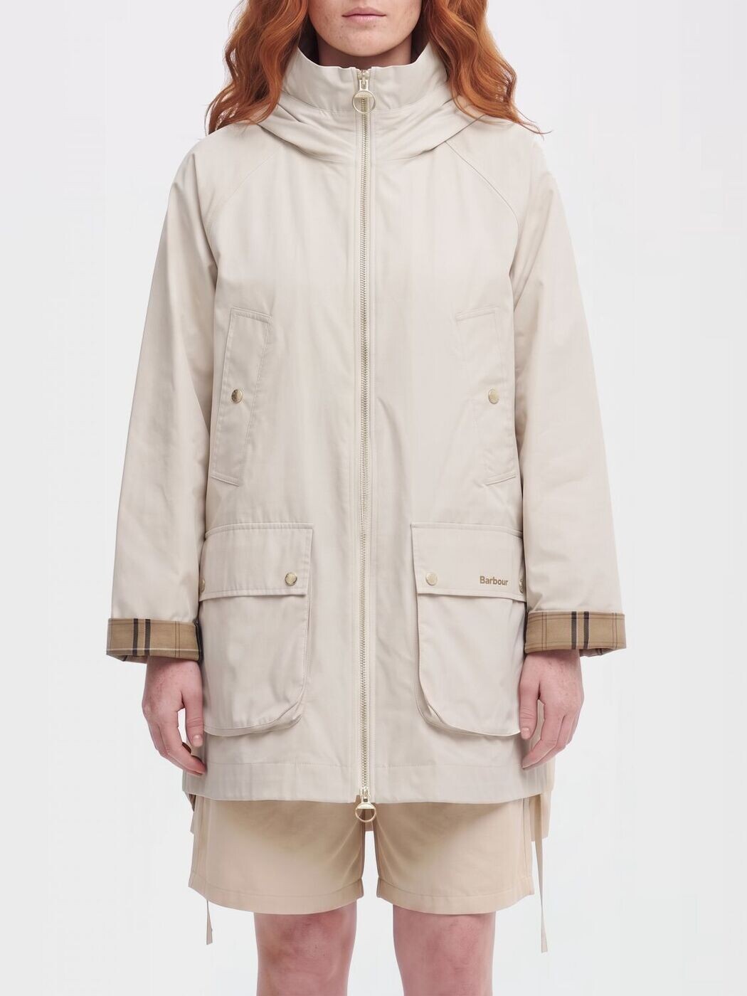 バブアー BARBOUR トレンチコート コート レディース Coats and trench coats LSP0305 Nude 関税 送料無料 2026SS gi|BRANDSHOP「il Tesoro」