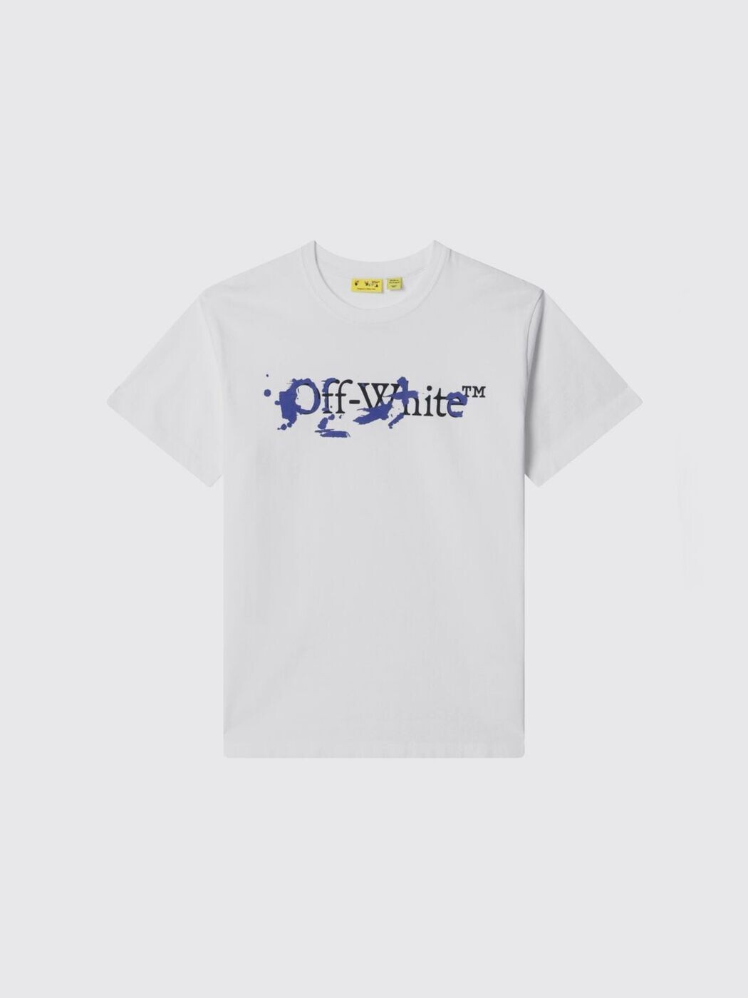 オフ 白いこと OFF-WHITE ロング衣袂ティーシャツ ティーシャツ ボーイズ 白いこと Long sleeve t-shirts OBAA002S26JER002 関税 貨物輸送無料 2026SS gi