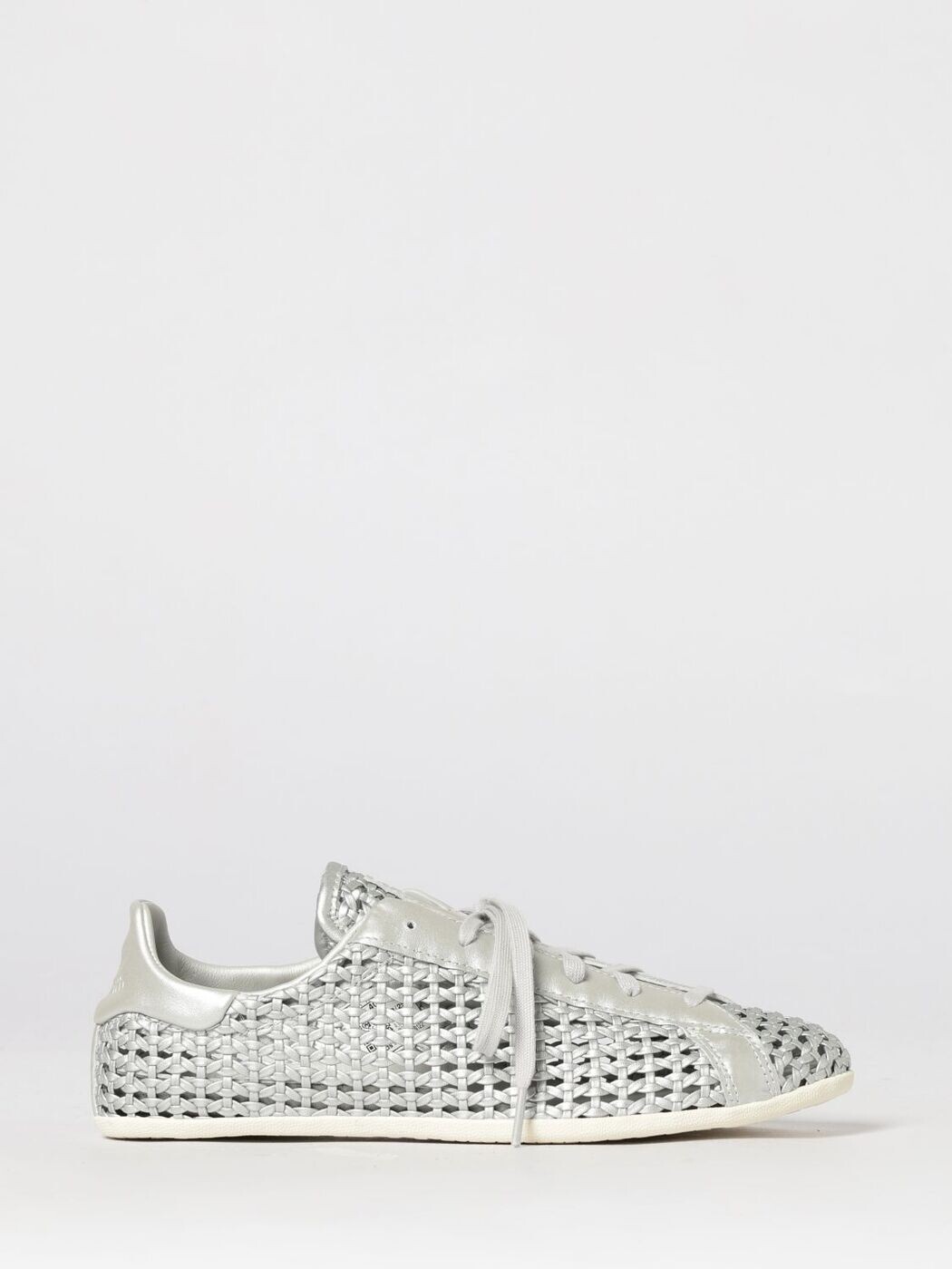 アディダス オリジナルス ADIDAS ORIGINALS スニーカー レディース しろがね色 Sneakers IH9355 ~ 関税 貨物輸送無料 2026SS gi