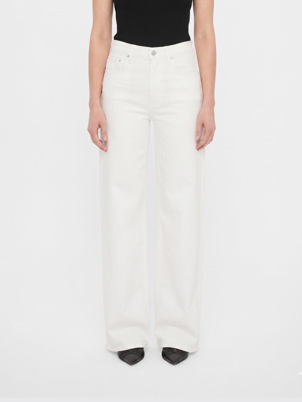 シチズンズオブヒューマニティ CITIZENS OF HUMANITY デニム レディース ホワイト Jeans 22371248 White 関税 送料無料 2026SS gi｜BRANDSHOP「il Tesoro」 55,620円