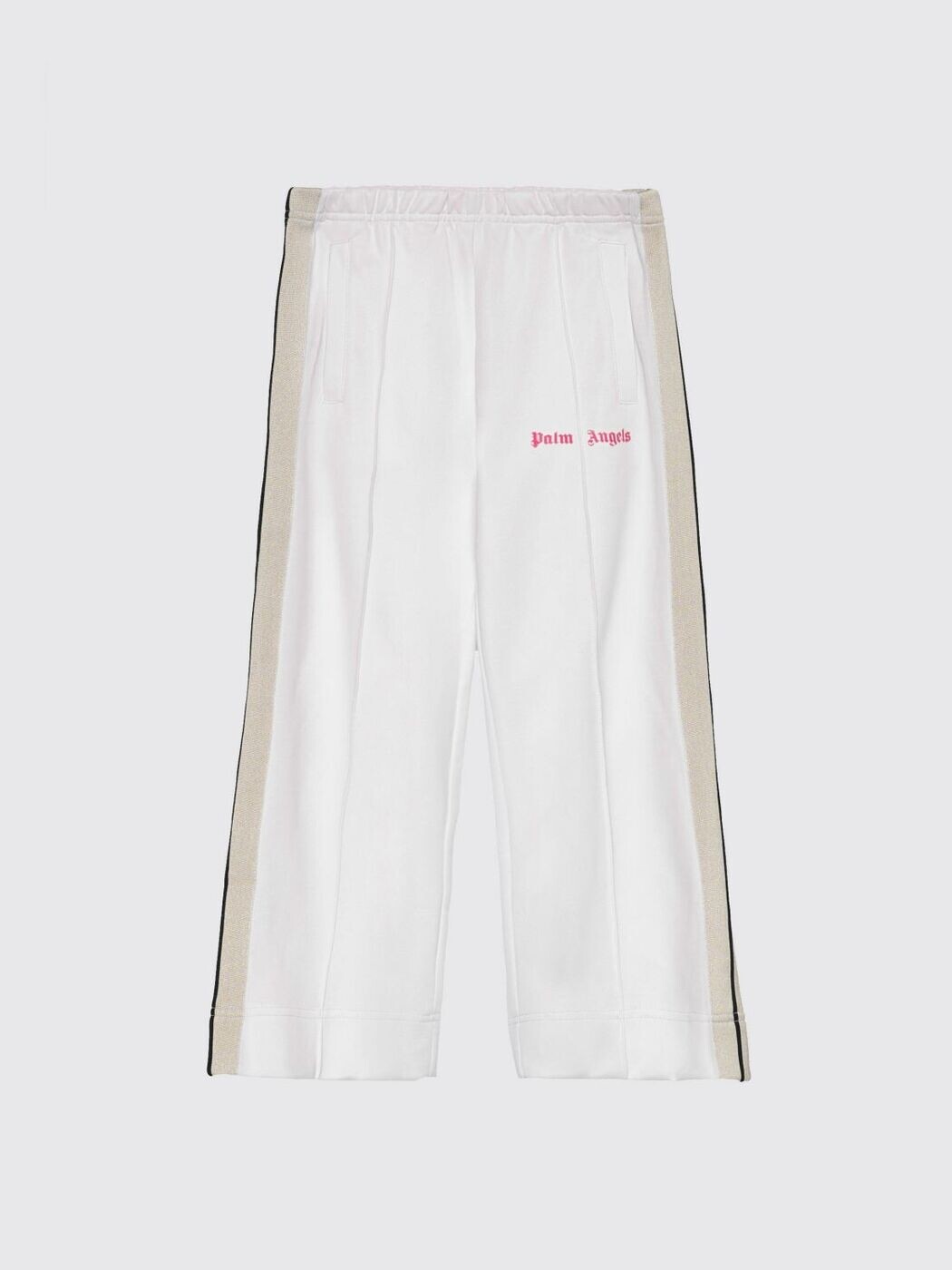 パーム・エンジェルス PALM ANGELS ズボン下 ボーイズ 白いこと Cargo trousers PGCJ006S26FAB001 関税 貨物輸送無料 2026SS gi