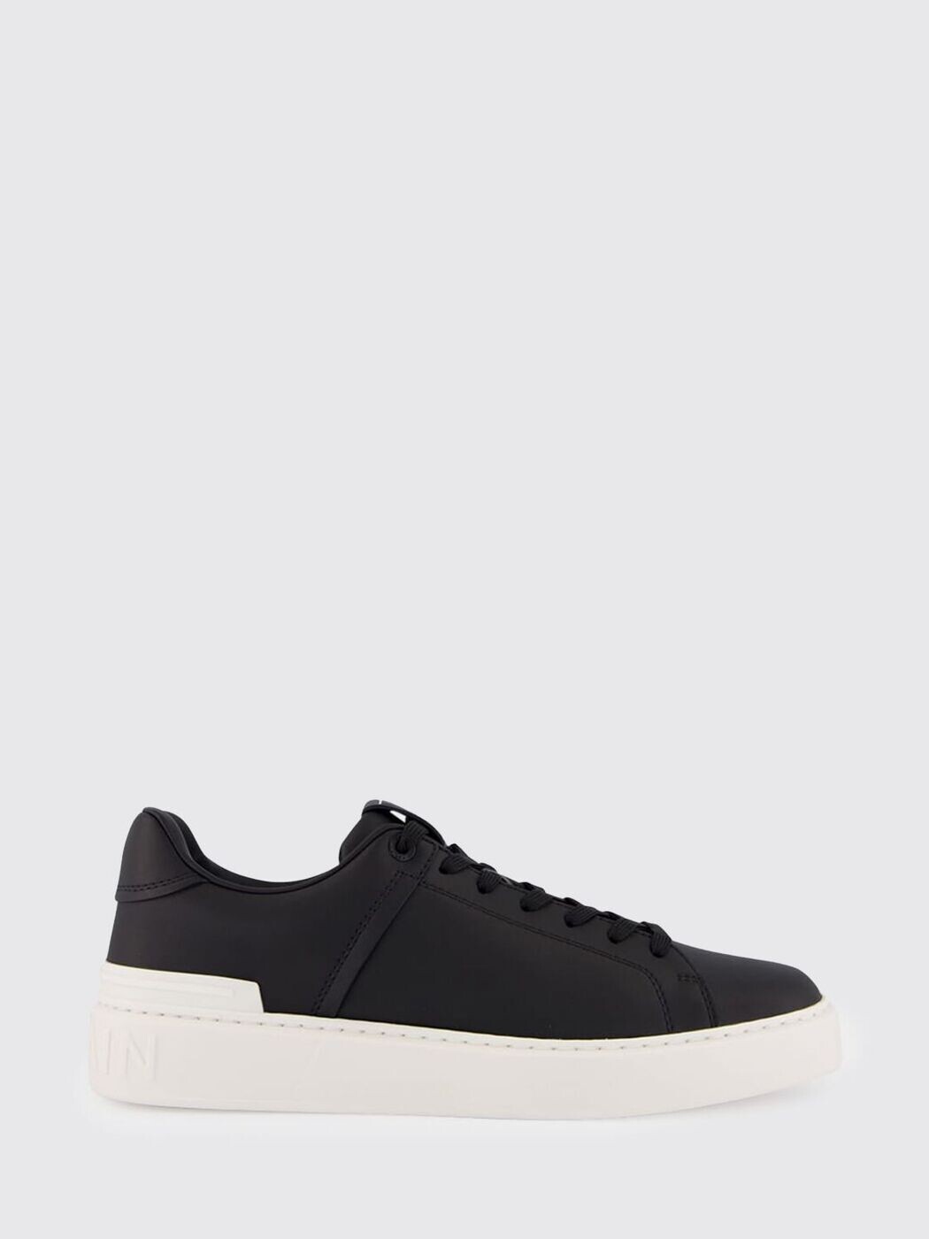 バルマン BALMAIN スニーカー メンズ 黒いこと Sneakers GM1VI288LVTR Black 関税 貨物輸送無料 2026SS gi