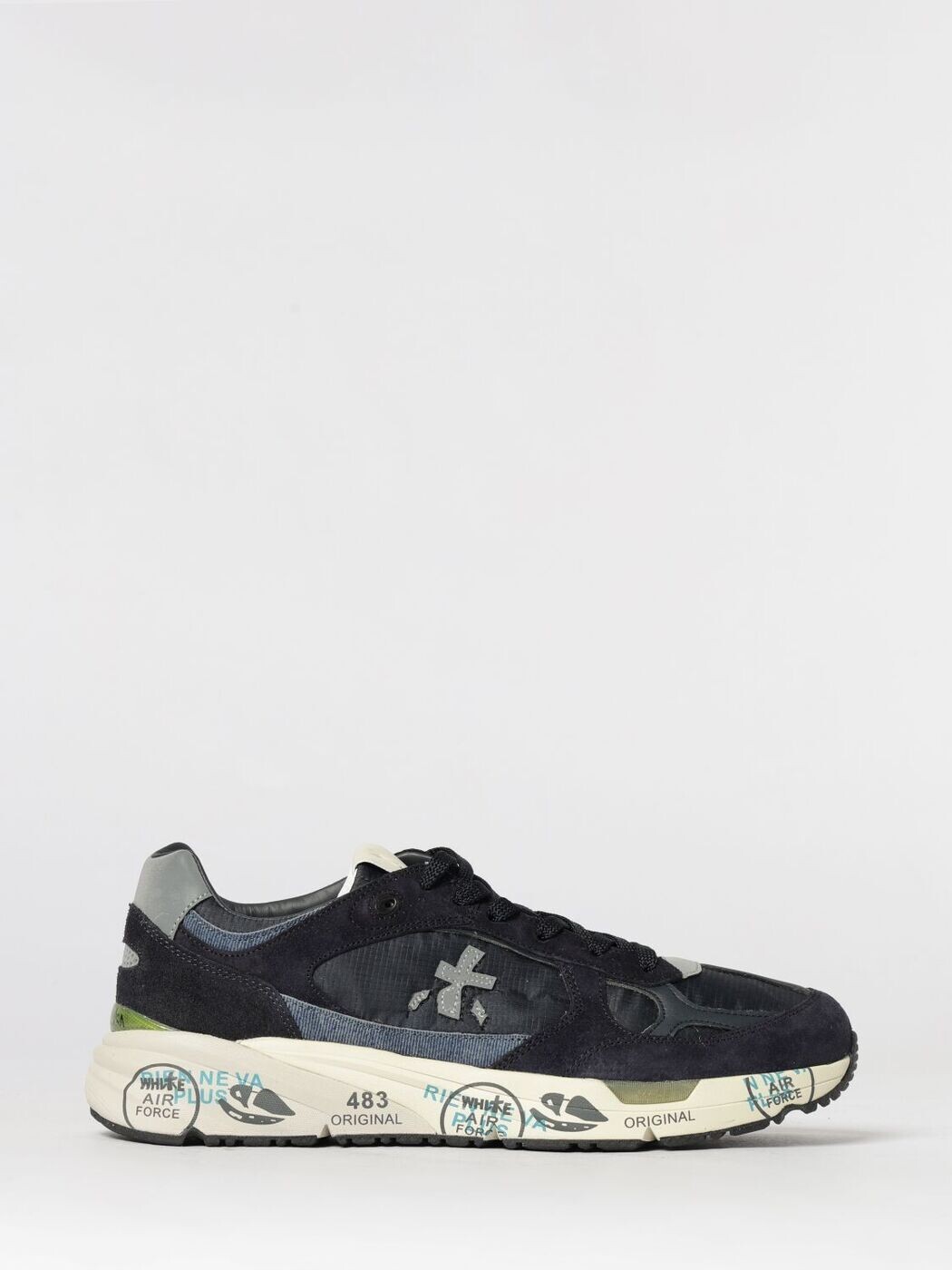 プレミアータ PREMIATA スニーカー メンズ Sneakers MASE25 関税 貨物輸送無料 2026SS gi