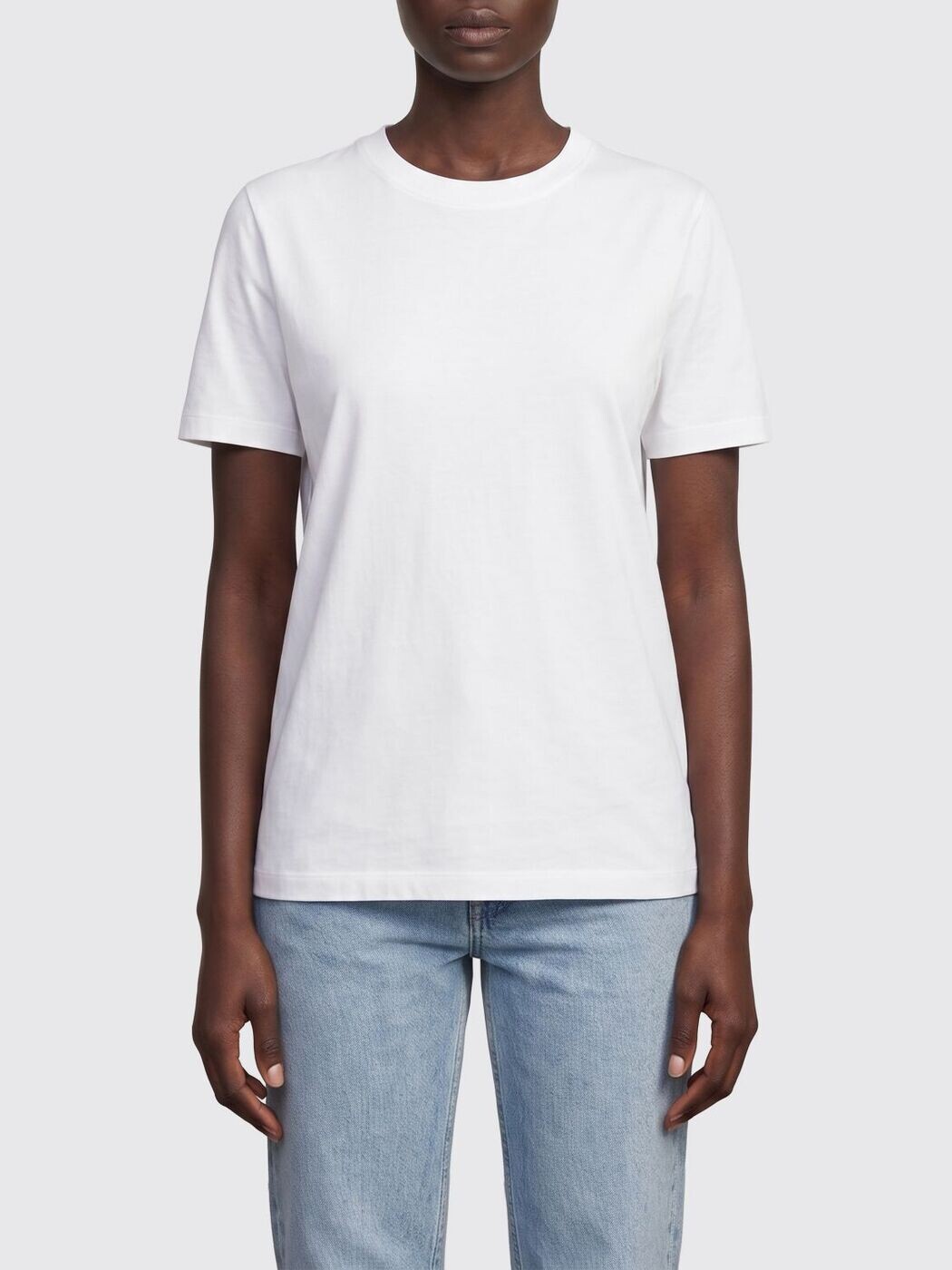 ロベルトコリーナ ROBERTO COLLINA スポーツシャツ プルオーバー レディース 白いこと T-shirts and polo shirts 261FXA31021 関税 貨物輸送無料 2026SS gi
