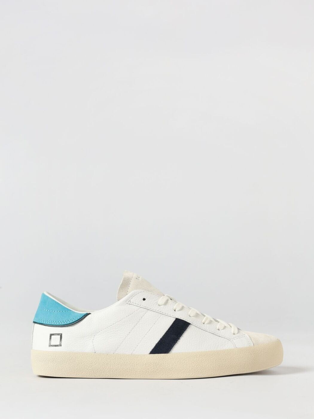 デイト D.A.T.E. スニーカー メンズ ブルー Sneakers M441HLFL Blue 関税 送料無料 2026SS gi｜BRANDSHOP「il Tesoro」
