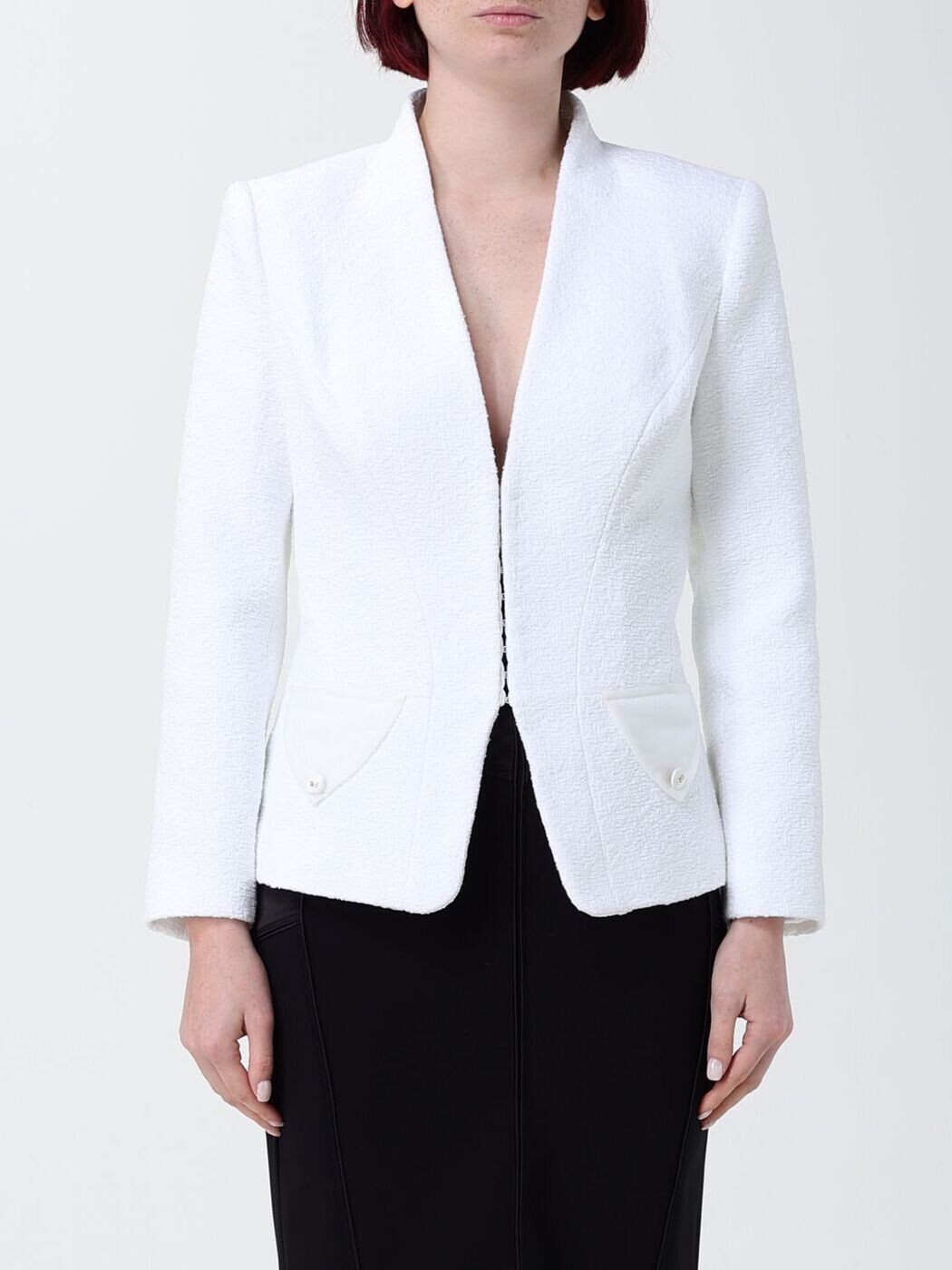 エリザベッタ フランキ ELISABETTA FRANCHI 背広上衣 背広 上衣 レディース Suit Jackets GI20962E2 関税 貨物輸送無料 2026SS gi