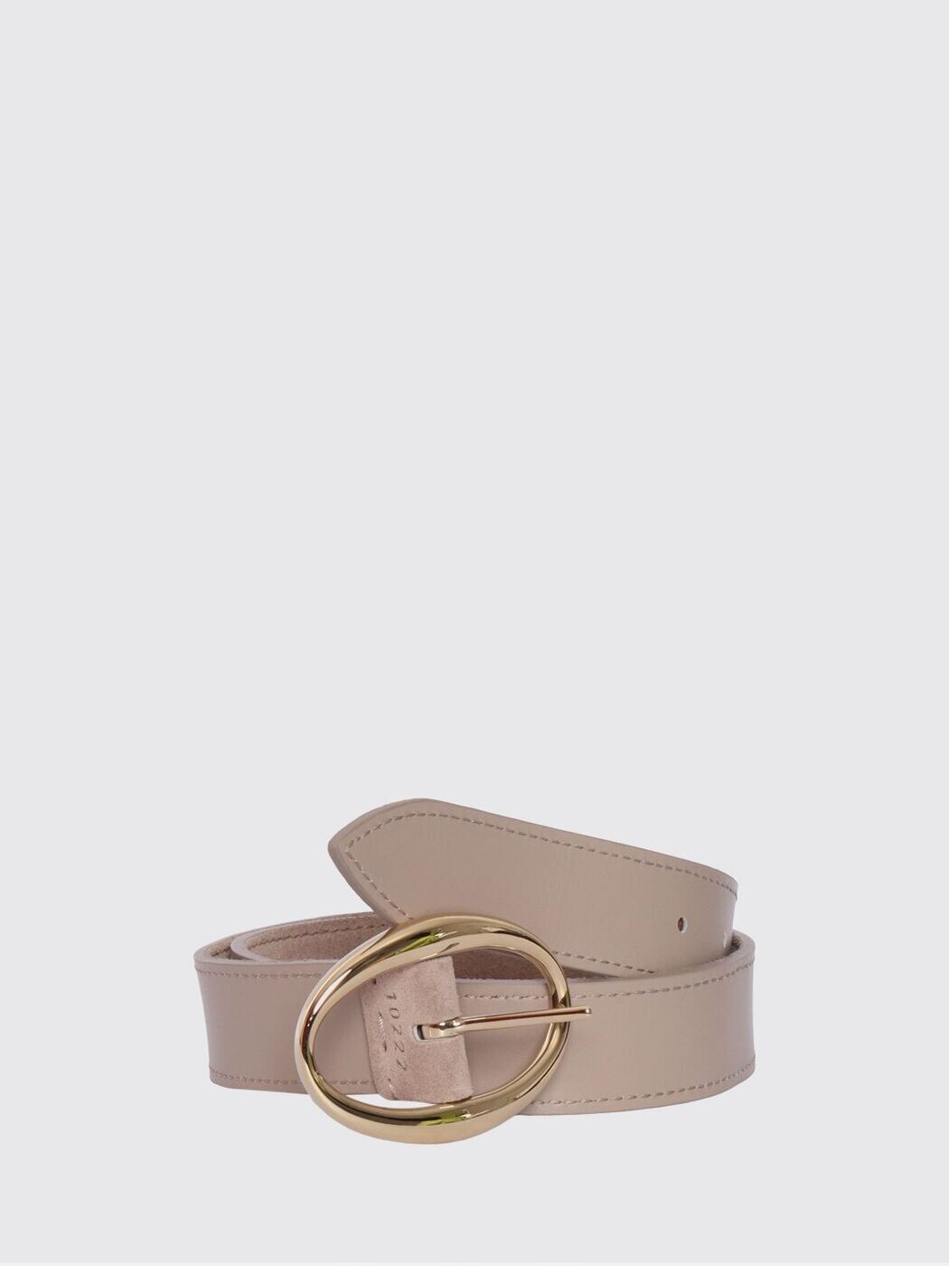 オルチアーニ ORCIANI ベルト レディース ベージュ Belts D10222PDO Beige 関税 送料無料 2026SS gi|BRANDSHOP「il Tesoro」
