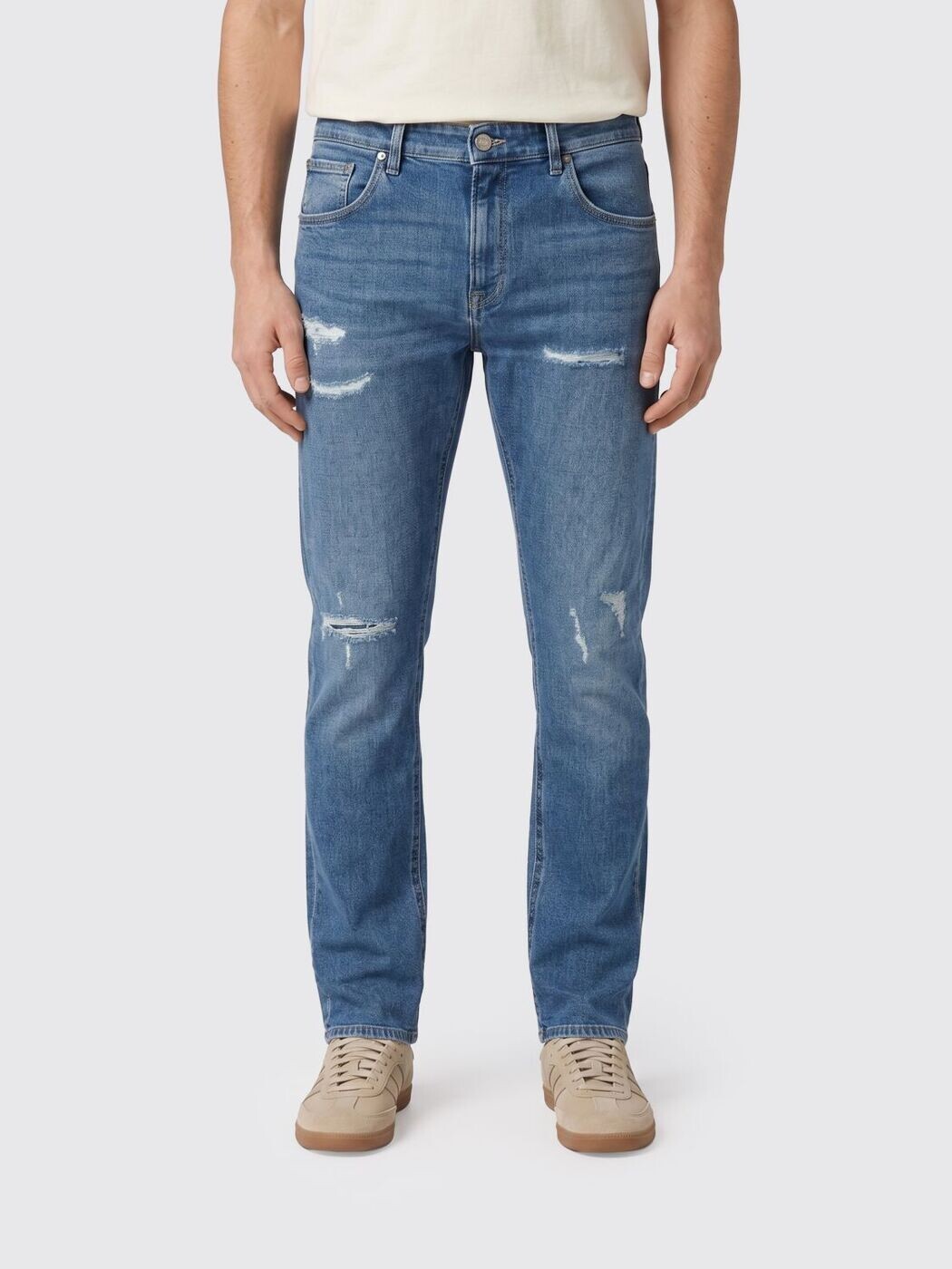 ピーティー トリノ PT TORINO ジーンズ メンズ 青み Jeans C5PP05Z0SH0230 関税 貨物輸送無料 2026SS gi