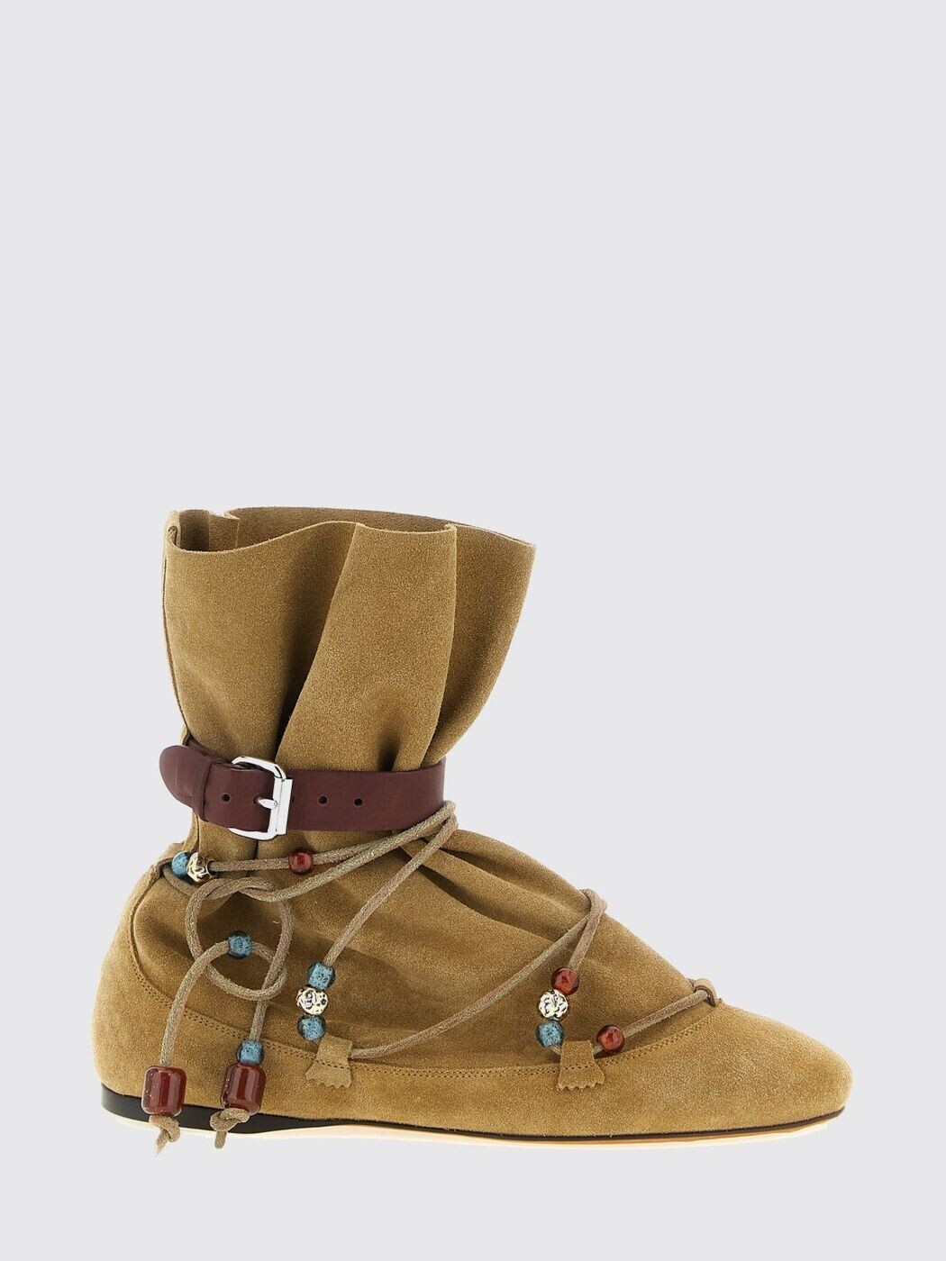 イザ呼びりん マラン ISABEL MARANT ブーツ レディース ベージュ Boots BO0262FCD2A07S 関税 貨物輸送無料 2026SS gi