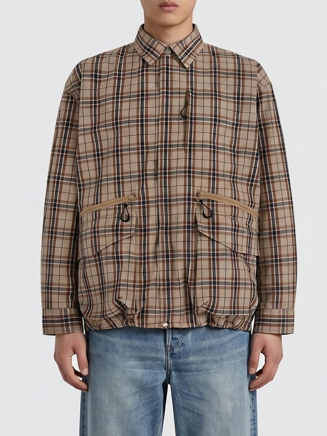 コム デ ギャルソン COMME DES GARCONS ジャケット メンズ ベージュ Jackets HQJ011 Beige 関税 送料無料 2026SS gi｜BRANDSHOP「il Tesoro」