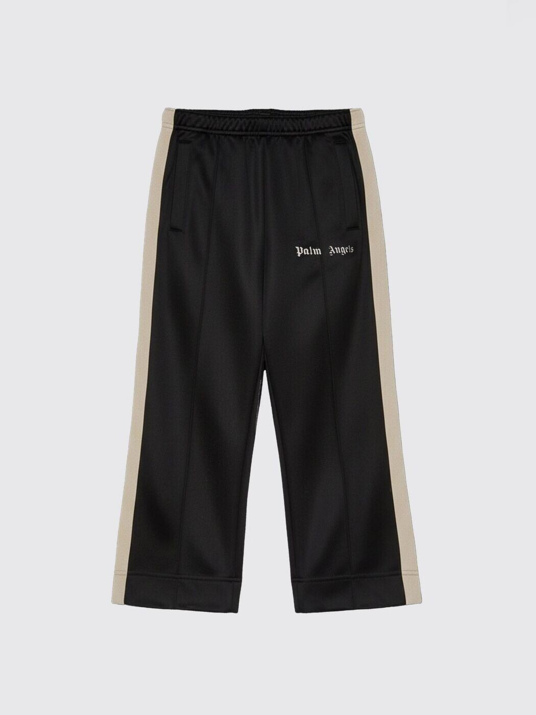 パーム・エンジェルス PALM ANGELS ズボン下 ボーイズ 黒いこと Cargo trousers PGCJ006S26FAB001 関税 貨物輸送無料 2026SS gi