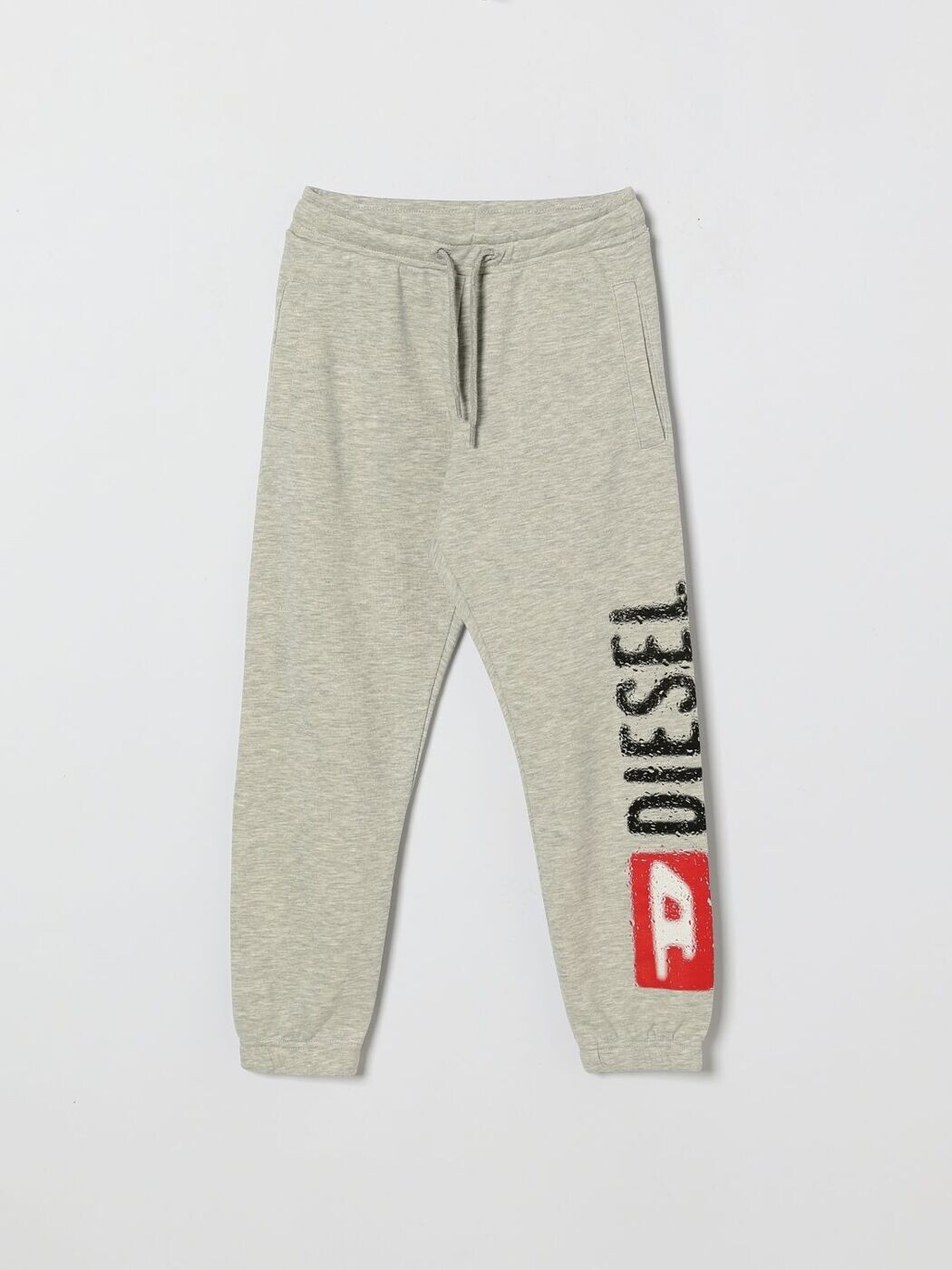 ディーゼル DIESEL ズボン下 ボーイズ 薄墨色 Cargo trousers J02445KYAZ3 関税 貨物輸送無料 2026SS gi
