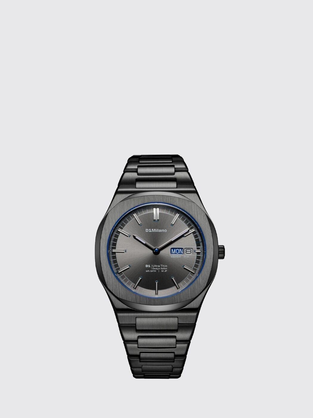 ディーワンミラノ D1 MILANO 時辰儀 メンズ 黒いこと Watches D1UHBJ08 関税 貨物輸送無料 2026SS gi