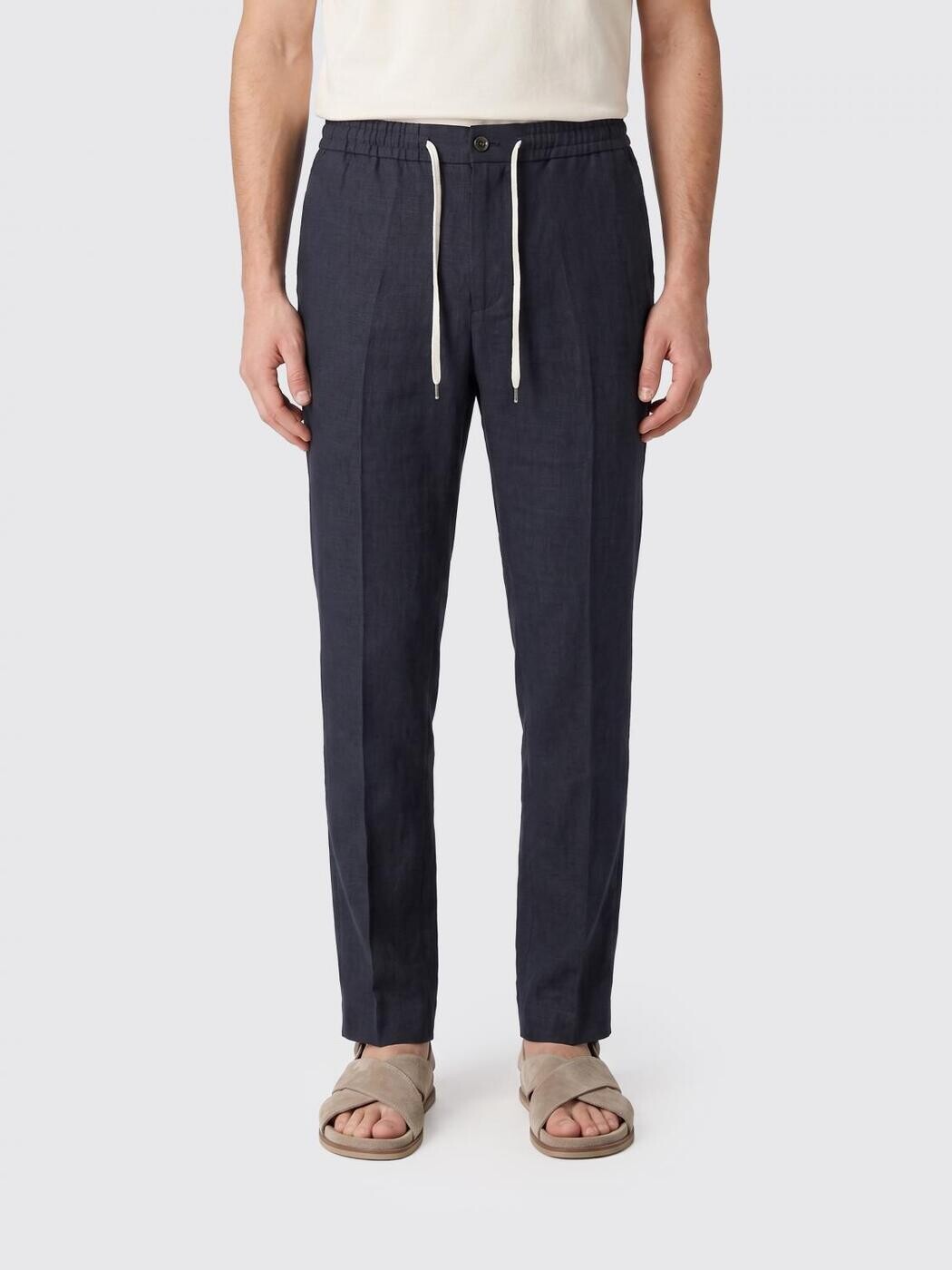 ピーティー トリノ PT TORINO ズボン パンツ メンズ ネイビー Trousers COTSCNZA0CL1BB58 Navy 関税 送料無料 2026SS gi|BRANDSHOP「il Tesoro」