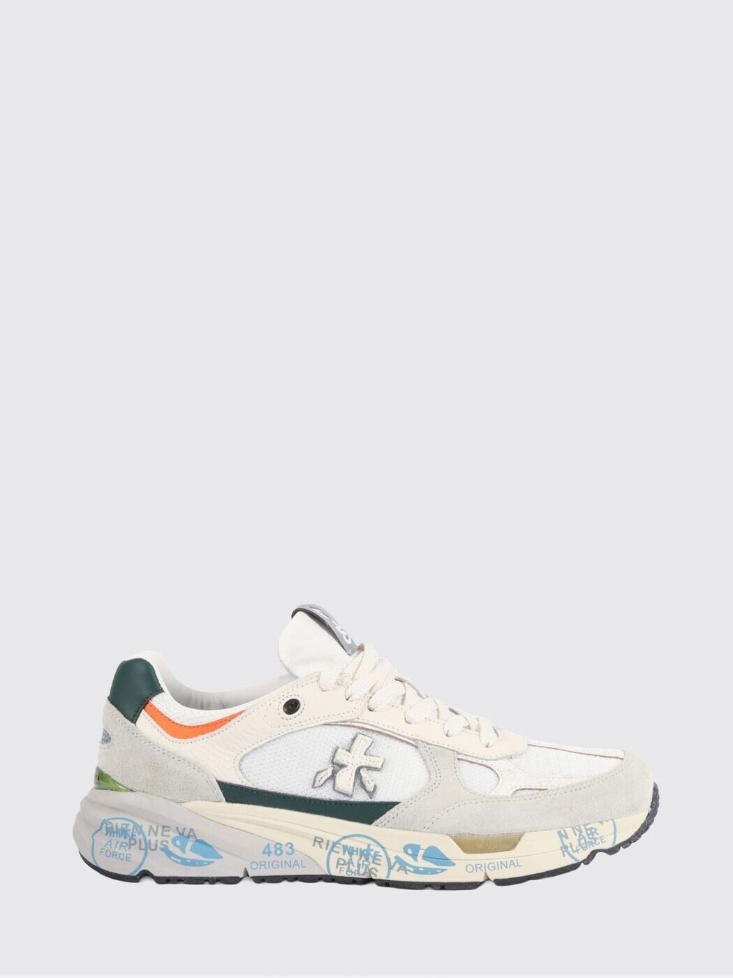 プレミアータ PREMIATA スニーカー メンズ Sneakers MASE 関税 貨物輸送無料 2026SS gi