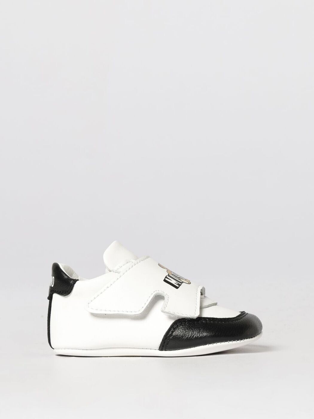 モスキーノ MOSCHINO スニーカー シューズ ベビーユニセックス 白いこと Shoes 82892 関税 貨物輸送無料 2026SS gi