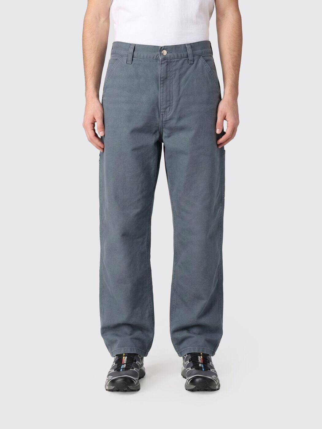 カーハート ダブリューアイピー CARHARTT WIP ズボン パンツ メンズ ブルー Trousers I03479832 Blue 関税 送料無料 2026SS gi｜BRANDSHOP「il Tesoro」