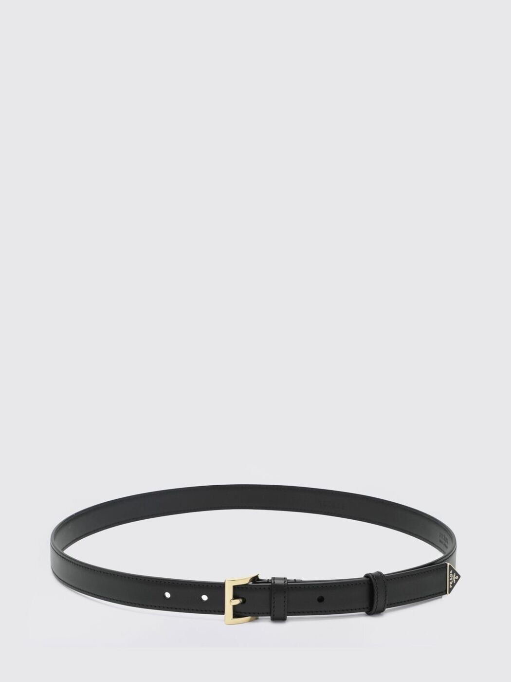 プラダ PRADA 三尺帯 レディース 黒いこと Belts 1CC6258NQ 関税 貨物輸送無料 2026SS gi