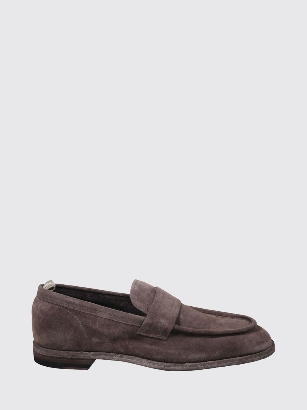 オフィチーネクリエイティブ OFFICINE CREATIVE 置き目毛革 メンズ 赤銅色 Loafers OCUSOUN001LIC62D302 関税 貨物輸送無料 2026SS gi
